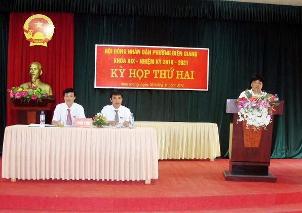 Nâng cao chất lượng hoạt động của HĐND cấp xã ở Thành phố Hà Nội